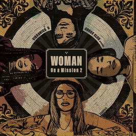 Various Artists - Woman On A Mission 2 | Scoops 2LP