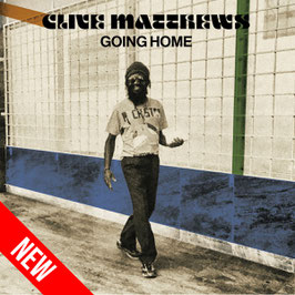 Clive Matthews - Going Home | A-Lone LP