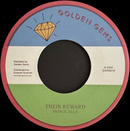 Prince Alla - Their Reward | 7" Golden Gems