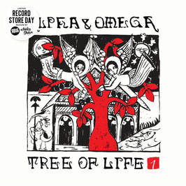 ALPHA & OMEGA - Tree of Life 1  (Mania Dub LP)