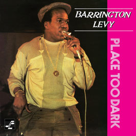 Barrington Levy - Place Too Dark | Jah Life LP