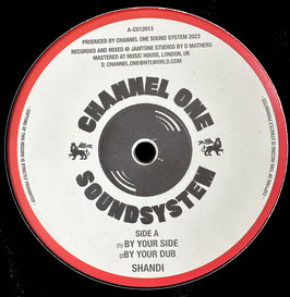 Shandi - By Your Side | 12" Channel One