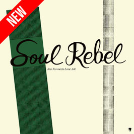Ras Teo - Soul Rebel | A-Lone LP