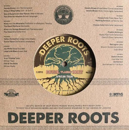 Errol Flabba Holt - African Train | 7" Deeper Roots
