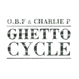 Charlie P - Ghetto Cycle | Dubquake 2LP