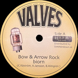 Biorn - Bow & Arrow Rock | 7" Valves