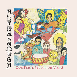 ALPHA & OMEGA - Dubplate Selection Vol 2 (Mania LP)