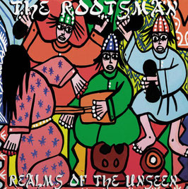 The Rootsman - Realms of the Unseen | Partial LP