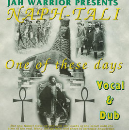 Jah Warrior present Naph-Tali - One Of These Days | Partial LP