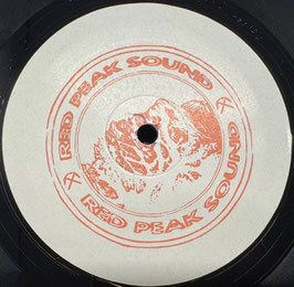 Junior Dread - Dread Of Babylon | 10" Red Peak Sound