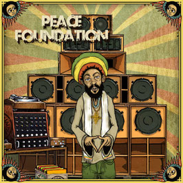 Loic Paulin - Human Nature | 12" Peace Foundation
