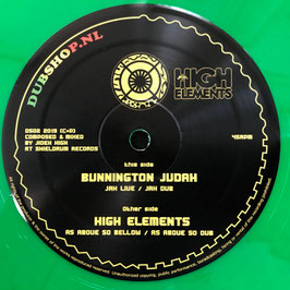 Bunnington Judah - Jah Live | 12" Dubshop.nl