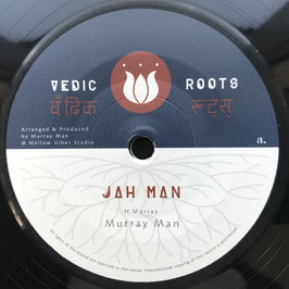 Murray Man - Jah Man | 7" Vedic Roots