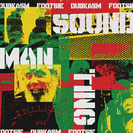 Dubkasm & Footsie - Soundman Ting | 12" Dubquake