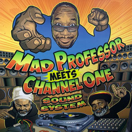 Mad Professor meets Channel One | Ariwa LP