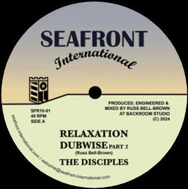 Disciples - Relaxation | 10" Seafront