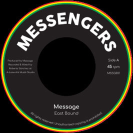 Message - East Bound | 7" Messengers