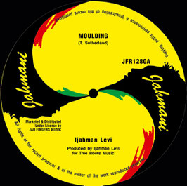 Ijahman Levi - Moulding / Africa | 12" Jahmani