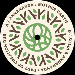 Annananda - Mother Earth | 7" Infinite Growth