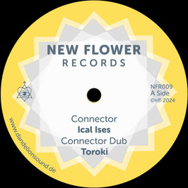 Ical Ises - Connector | 7" New Flower