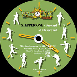 Stepper One - Forward | 12" Skank O'Clock
