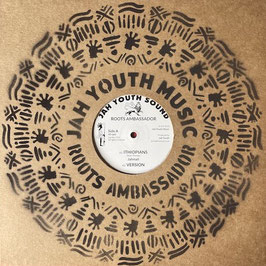 Jahmali - Ithiopians | 12" Jah Youth