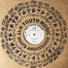 JAHMALI - Ithiopians (Jah Youth 12")