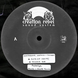 Rafeelya - Earthquake, Lighting & Thunder | 12" Creation Rebel