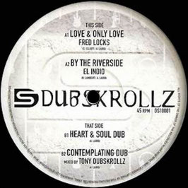 Fred Locks - Love & Only Love | 10" Dubskrollz