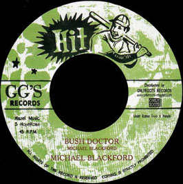 Michael Blackford - Bush Doctor | 7" Hit