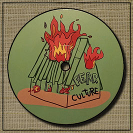 TACUMAH - Fear Culture (Renovable 7")