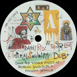 Danny Red - At The Stop Light | 12" Imperial Sound Army