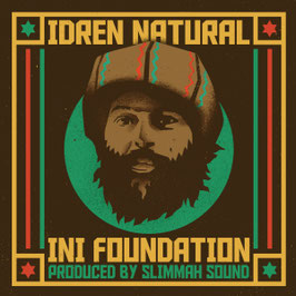 Idren Natural - Ini Foundation | Roots Tribe LP