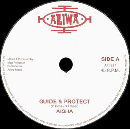 AISHA - Guide & Protect (Ariwa 7")
