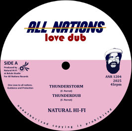 Natural Hi-Fi - Thunderstorm | 12" All Nations