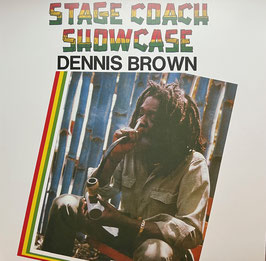 Dennis Brown - Stage Coach Showcase | Joe Gibbs LP