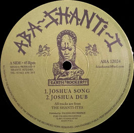 The Shanti-Ites - Joshua Song / Levi | 12" Aba Shanti