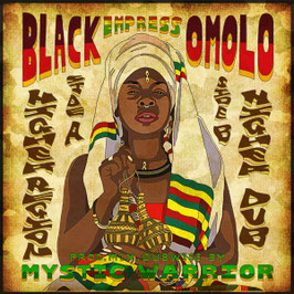 Black Omolo - Higher Region | 7" Mystic Warrior