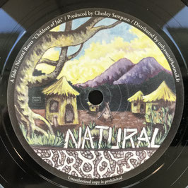 NATURAL ROOTS - Children of Jah (Only Roots 7")