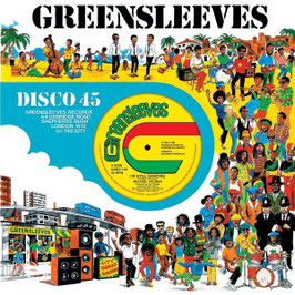 Michael Palmer - I'm Still Dancing | 12" Greensleeves
