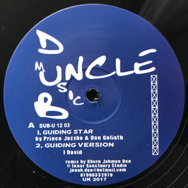 PRINCE JAZZBO - Guiding Star (Dub Uncle 12")