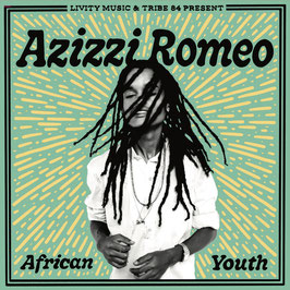 AZZIZI ROMEO - African Youth (Livity Music 12")