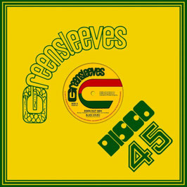 Black Uhuru - Eden Out Deh | 12" Greensleeves