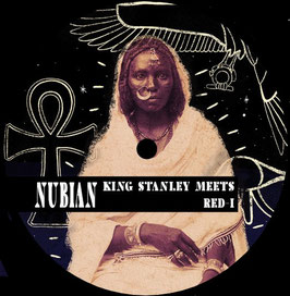 King Stanley meets Red-I - Nubian | 12" Zenzo