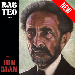 Ras Teo - Ion Man | Forward Bound LP