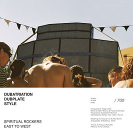 Spiritual Rockers - East To West | 7" Dubatriation