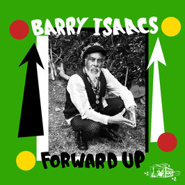 BARRY ISSAC - Forward Up (Room In The Sky LP)