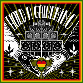 Idren Natural - What A Strength | 12" Lions Den