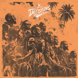 Chouette meets Simon Nyabinghi - Decisions | Chouette LP