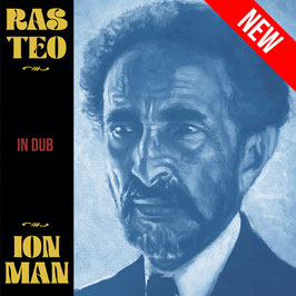 Ras Teo - Ion Man in Dub | Forward Bound LP
